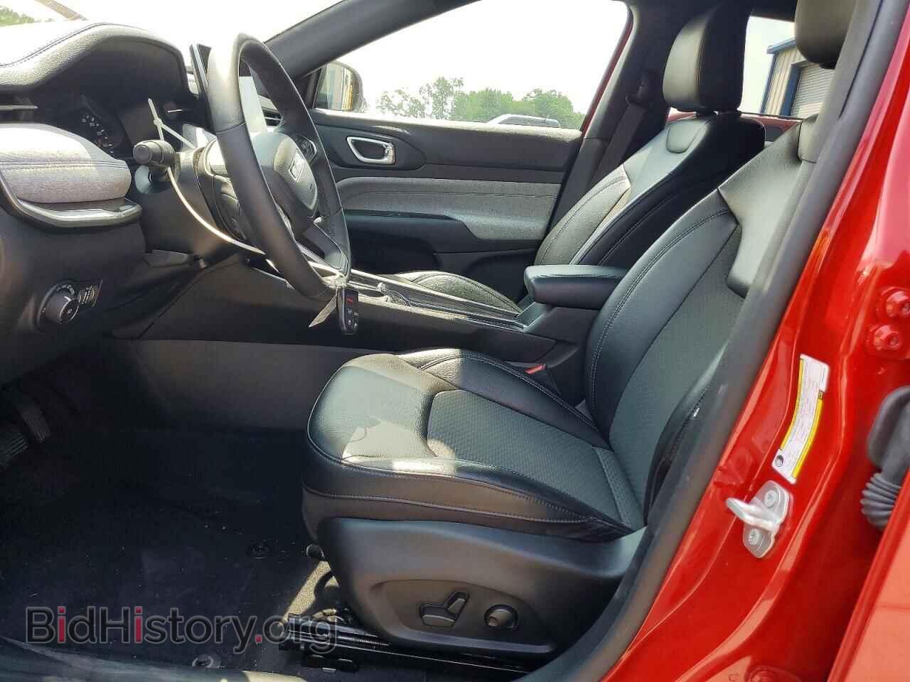 2023 JEEP COMPASS - VIN: 3C4NJDBN1PT540425 - Фото 7