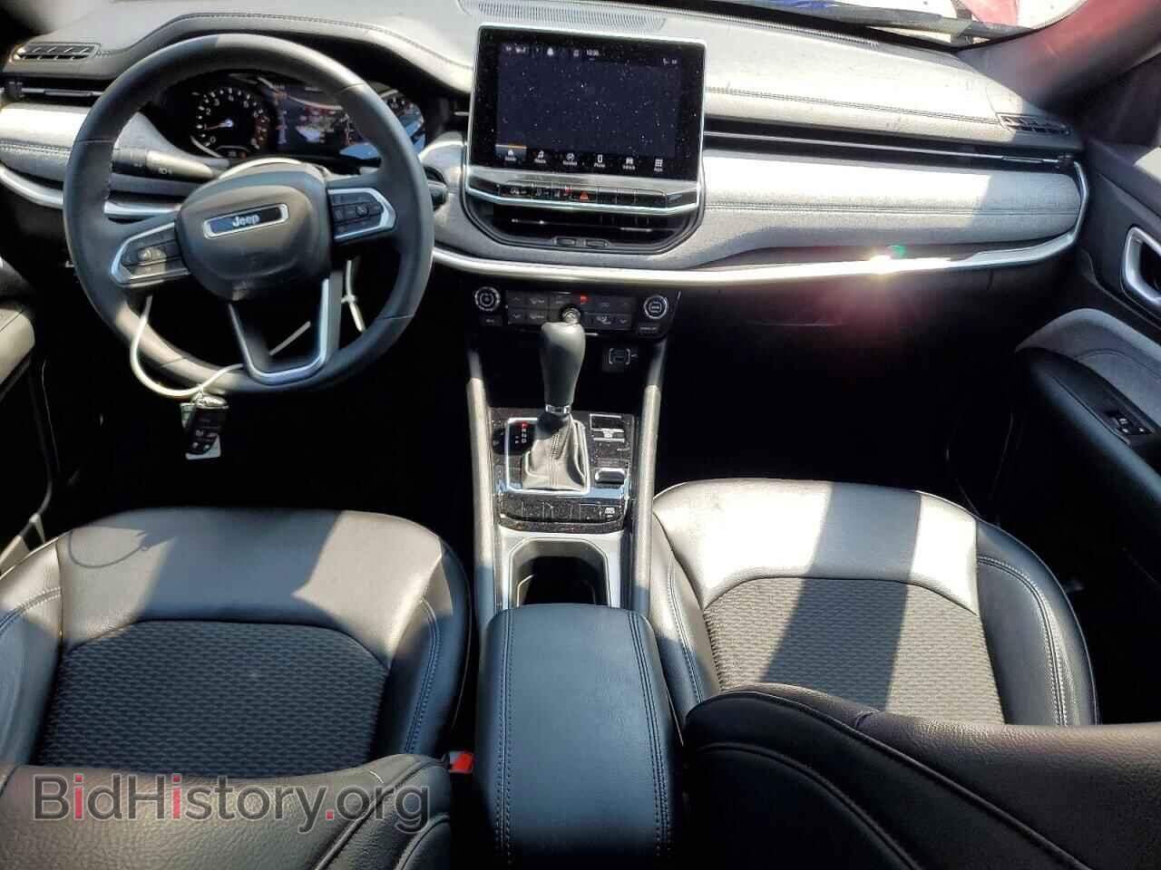 2023 JEEP COMPASS - VIN: 3C4NJDBN1PT540425 - Фото 8