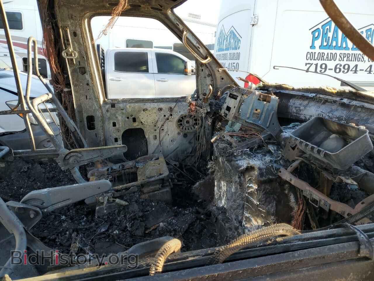 2014 FORD ECONOLINE - VIN: 1FDWE3FS5EDB18112 - Фото 5