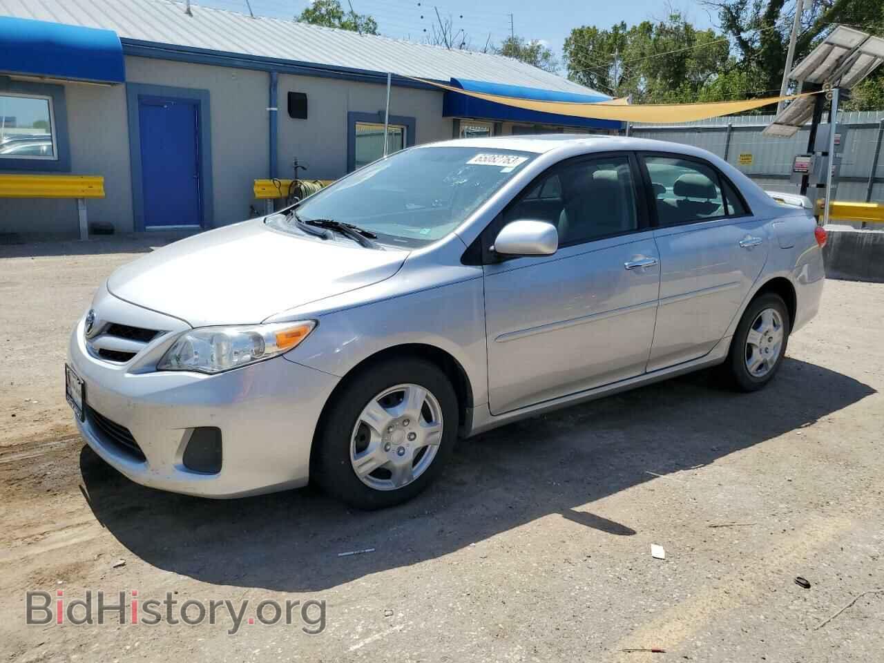 Фотография 2T1BU4EE8BC600511 - TOYOTA COROLLA 2011