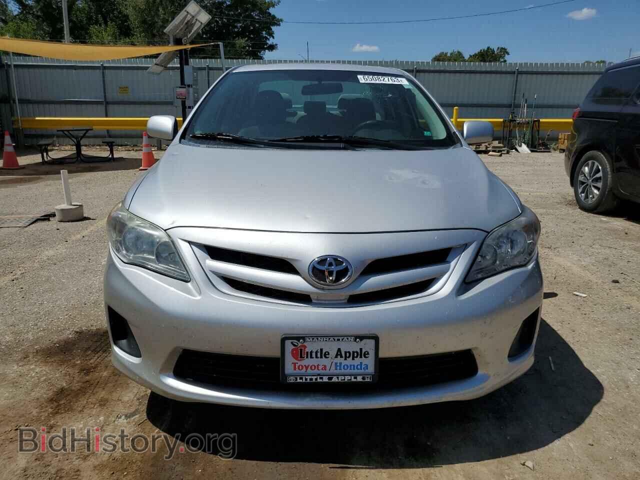 2011 TOYOTA COROLLA - VIN: 2T1BU4EE8BC600511 - Фото 5