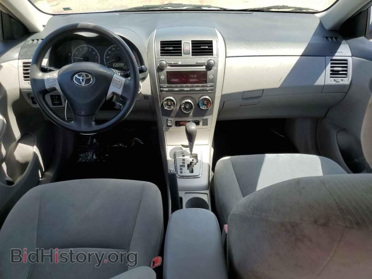 2011 TOYOTA COROLLA - VIN: 2T1BU4EE8BC600511 - Фото 8
