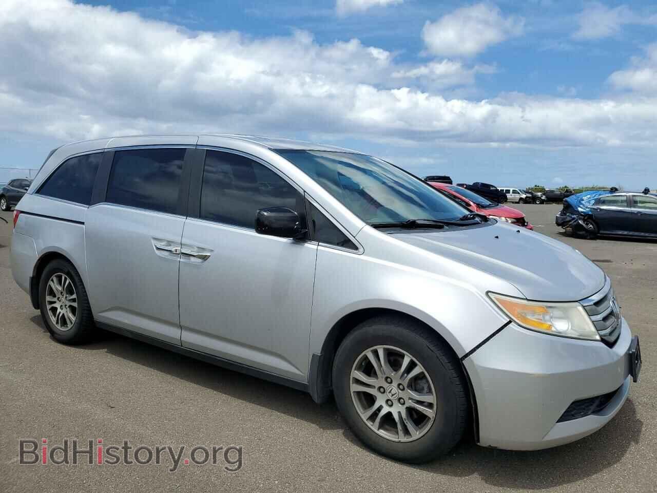 2013 HONDA All Models - VIN: 5FNRL5H65DB051974 - Фото 4