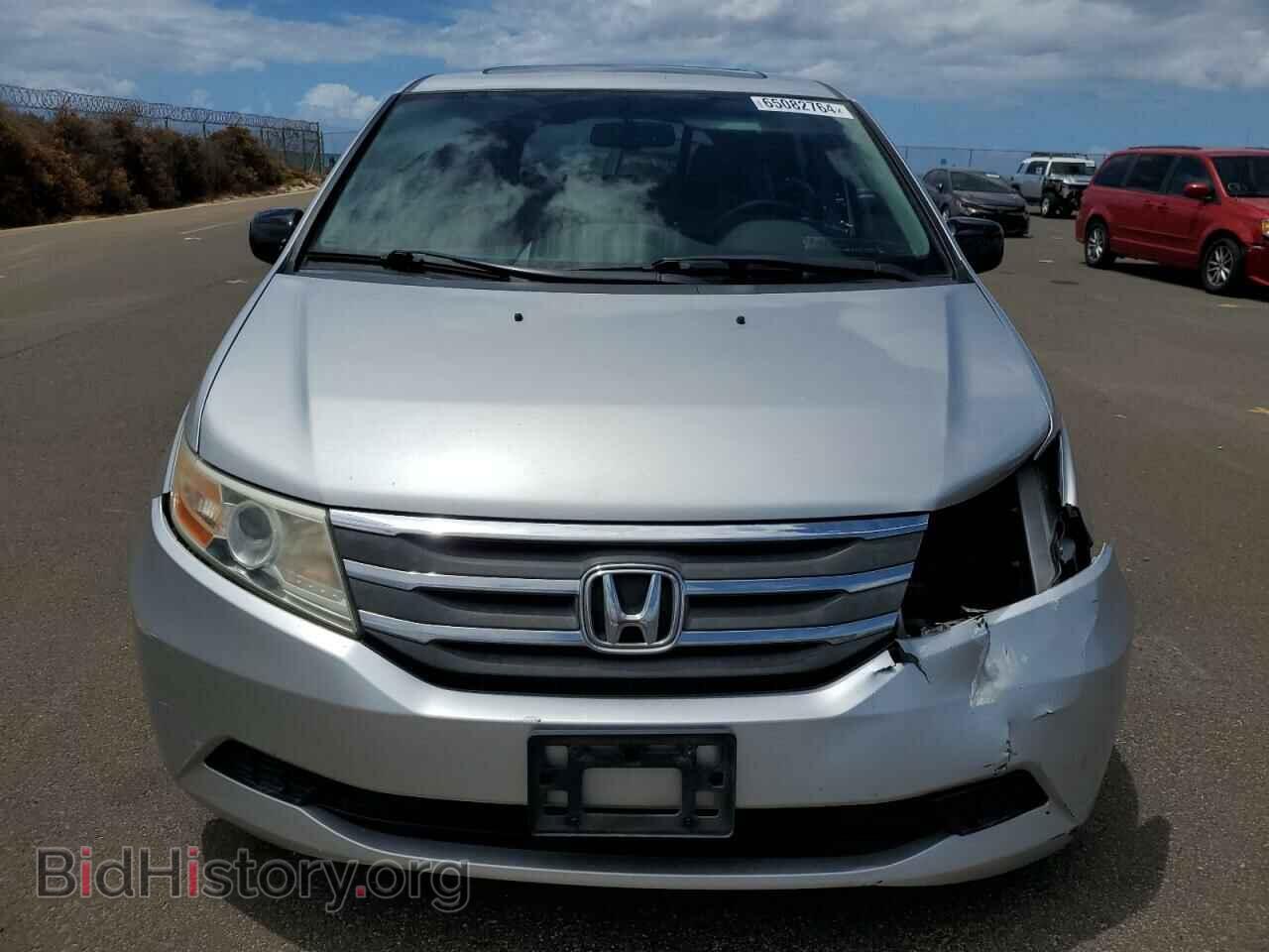 2013 HONDA All Models - VIN: 5FNRL5H65DB051974 - Фото 5