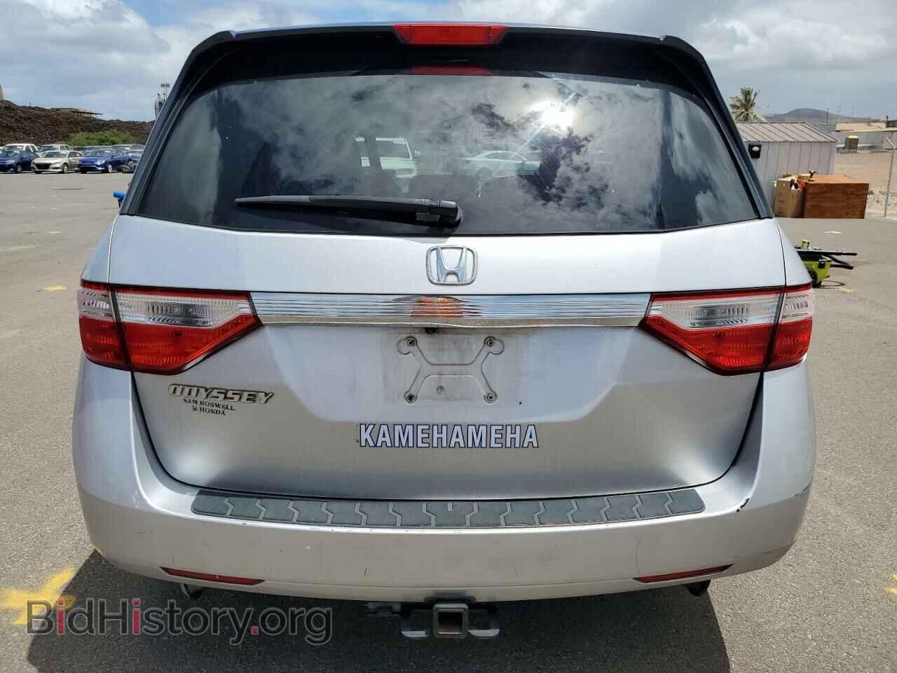 2013 HONDA All Models - VIN: 5FNRL5H65DB051974 - Фото 6