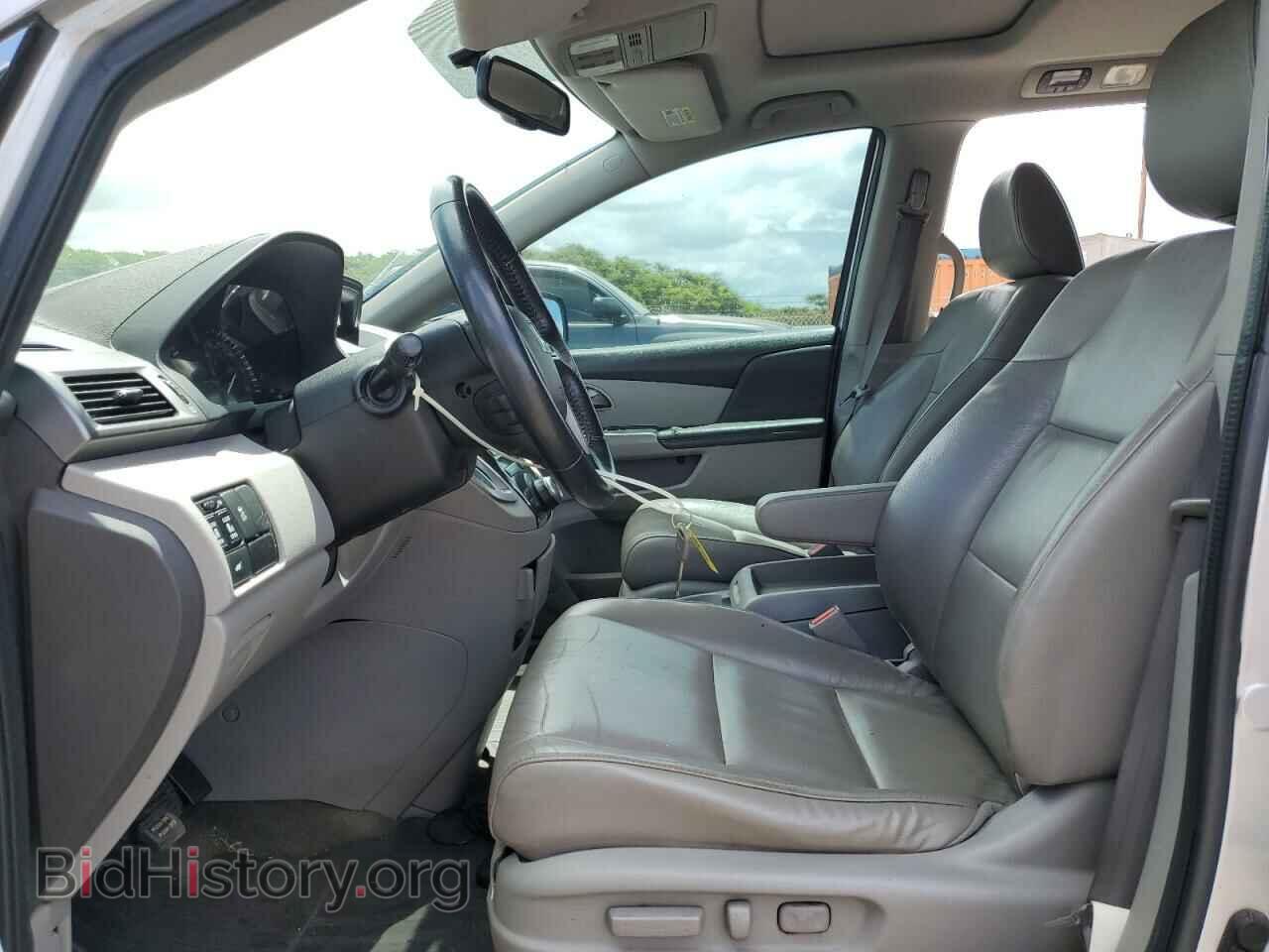 2013 HONDA All Models - VIN: 5FNRL5H65DB051974 - Фото 7