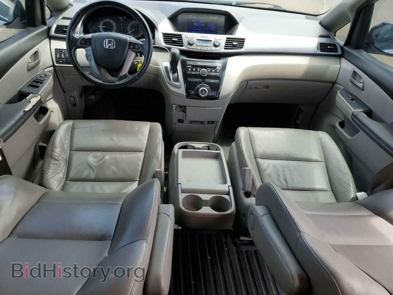 2013 HONDA All Models - VIN: 5FNRL5H65DB051974 - Фото 8