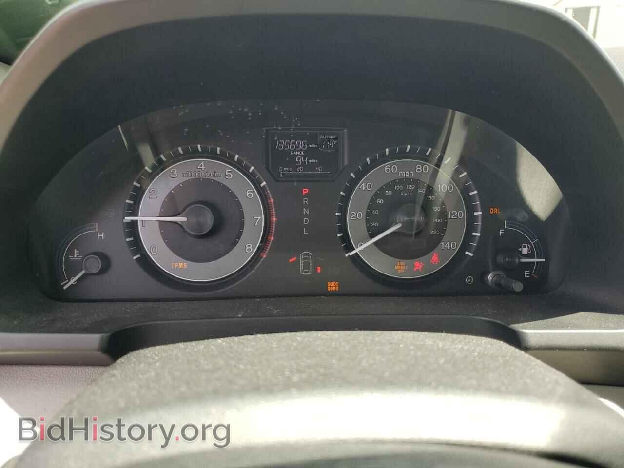 2013 HONDA All Models - VIN: 5FNRL5H65DB051974 - Фото 9