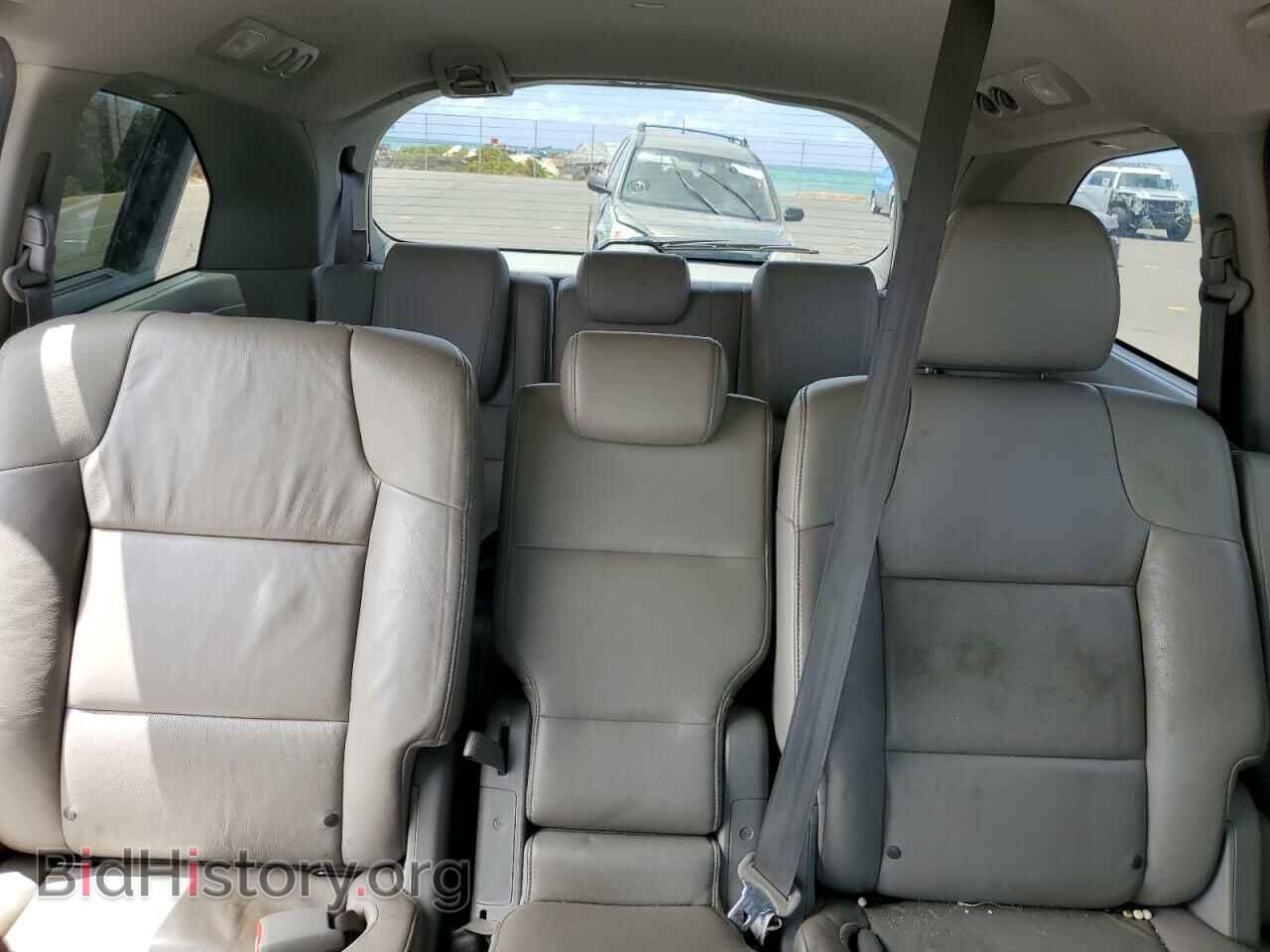 2013 HONDA All Models - VIN: 5FNRL5H65DB051974 - Фото 10