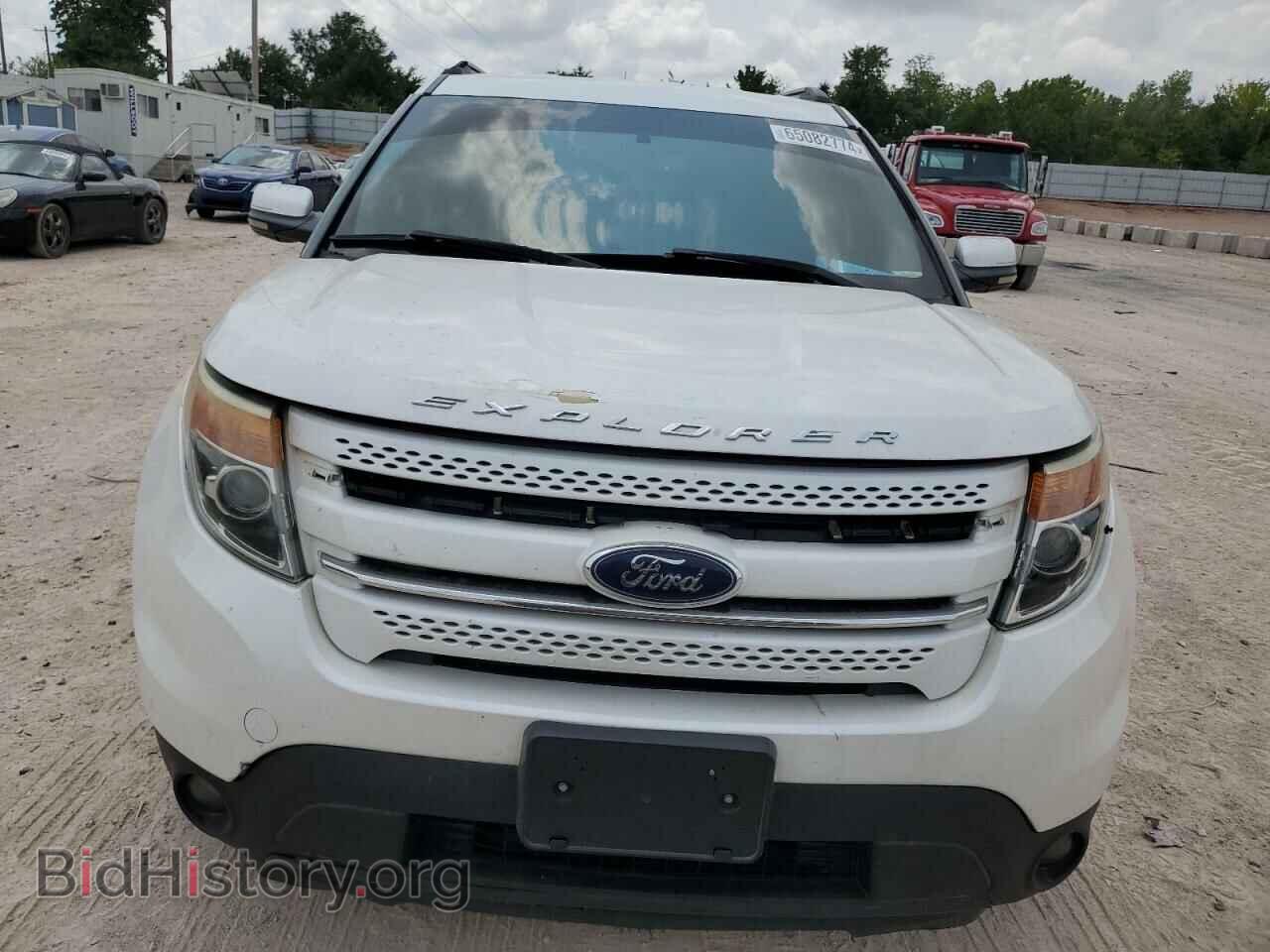 2012 FORD EXPLORER - VIN: 1FMHK7F99CGA75377 - Фото 5