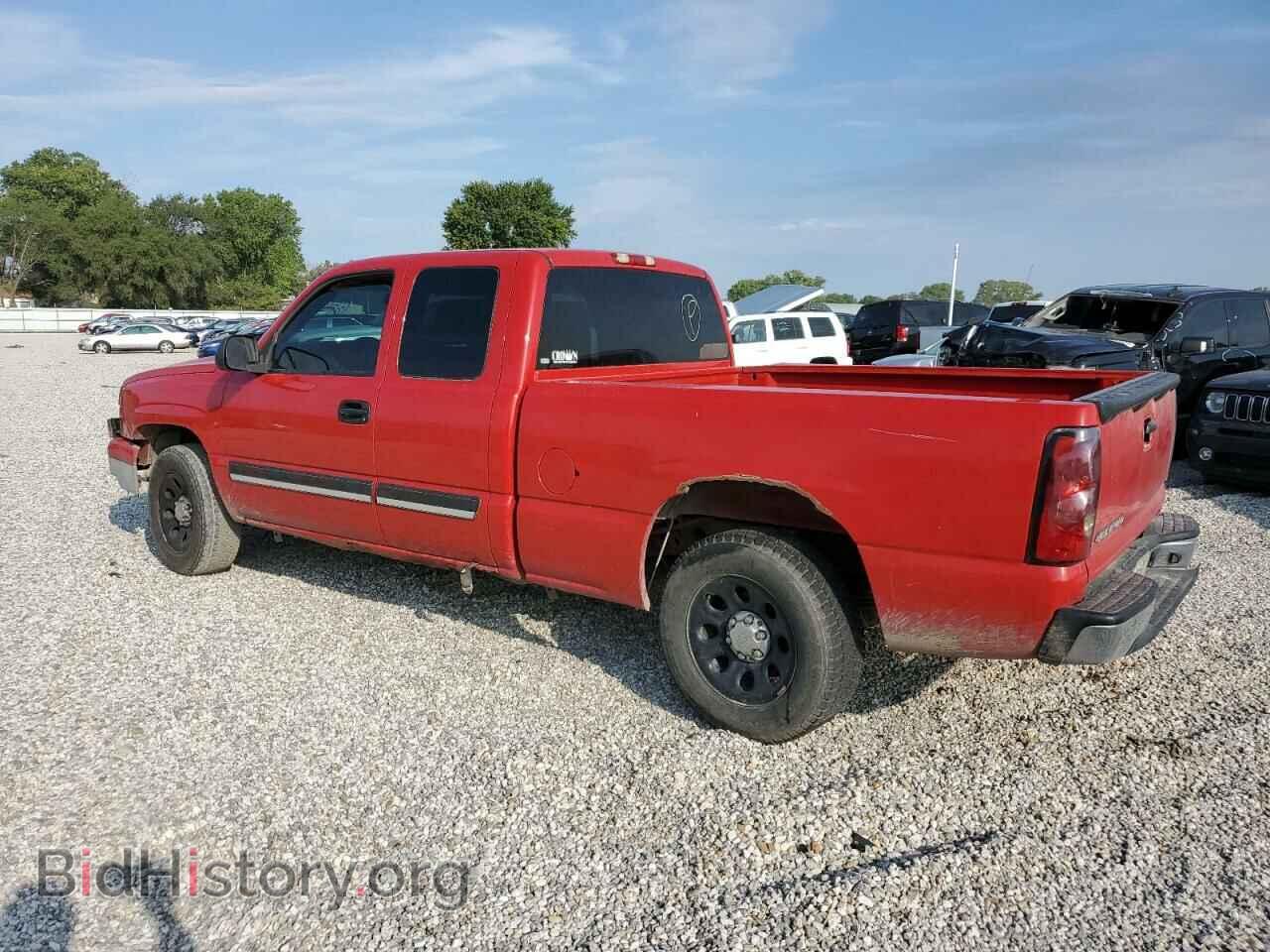 2007 CHEVROLET ALL Models - VIN: 1GCEC19Z37Z155409 - Фото 2