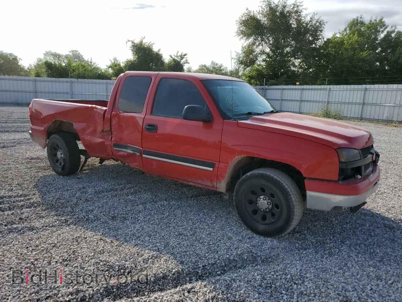 2007 CHEVROLET ALL Models - VIN: 1GCEC19Z37Z155409 - Фото 4
