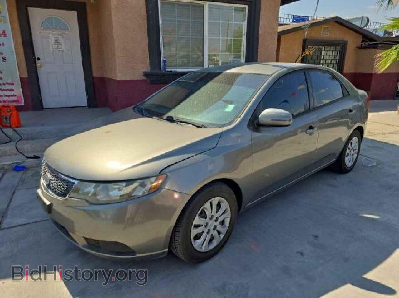 2012 KIA FORTE - VIN: KNAFU4A20C5507331 - Фото 2