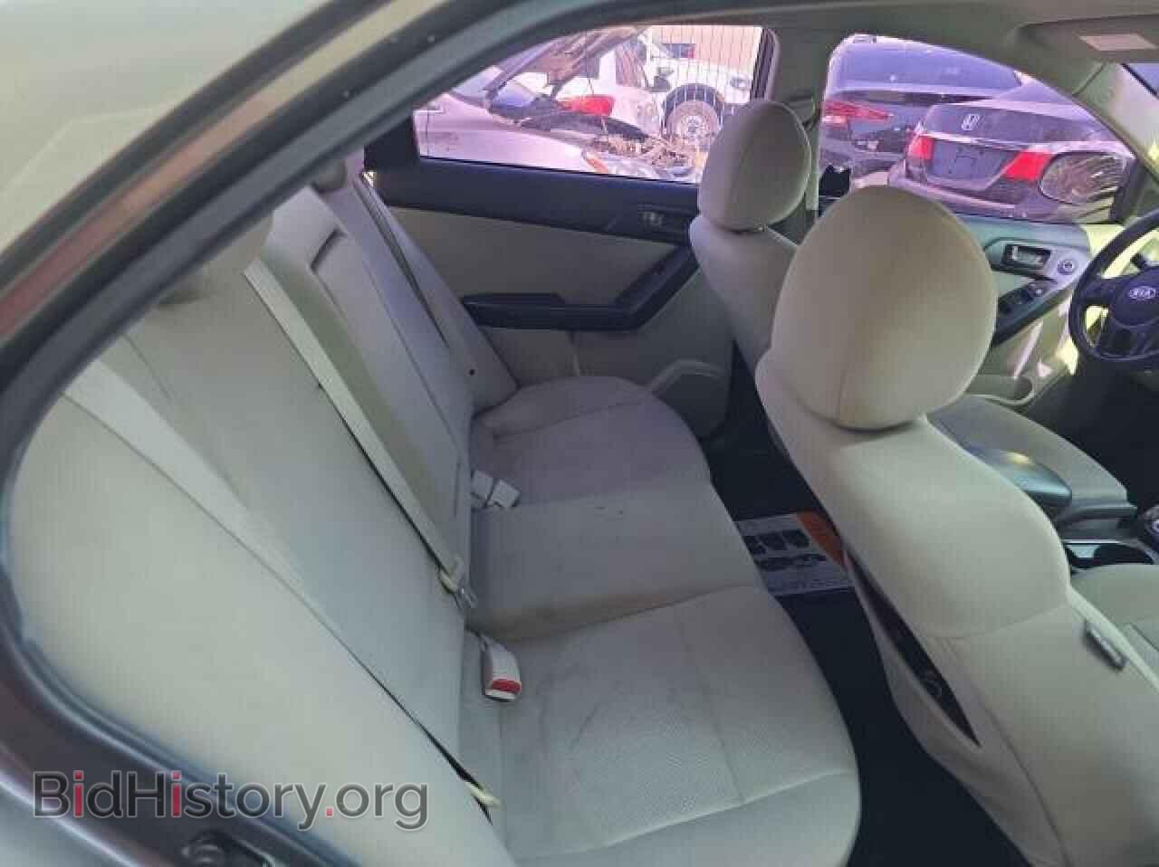 2012 KIA FORTE - VIN: KNAFU4A20C5507331 - Фото 6