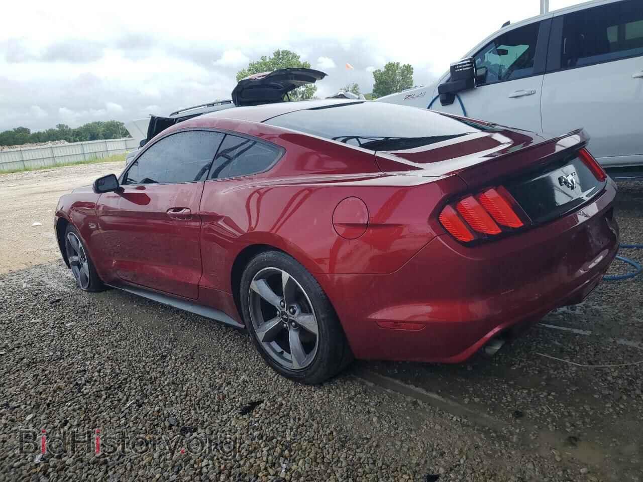 2017 FORD ALL Models - VIN: 1FA6P8TH7H5317560 - Фото 2