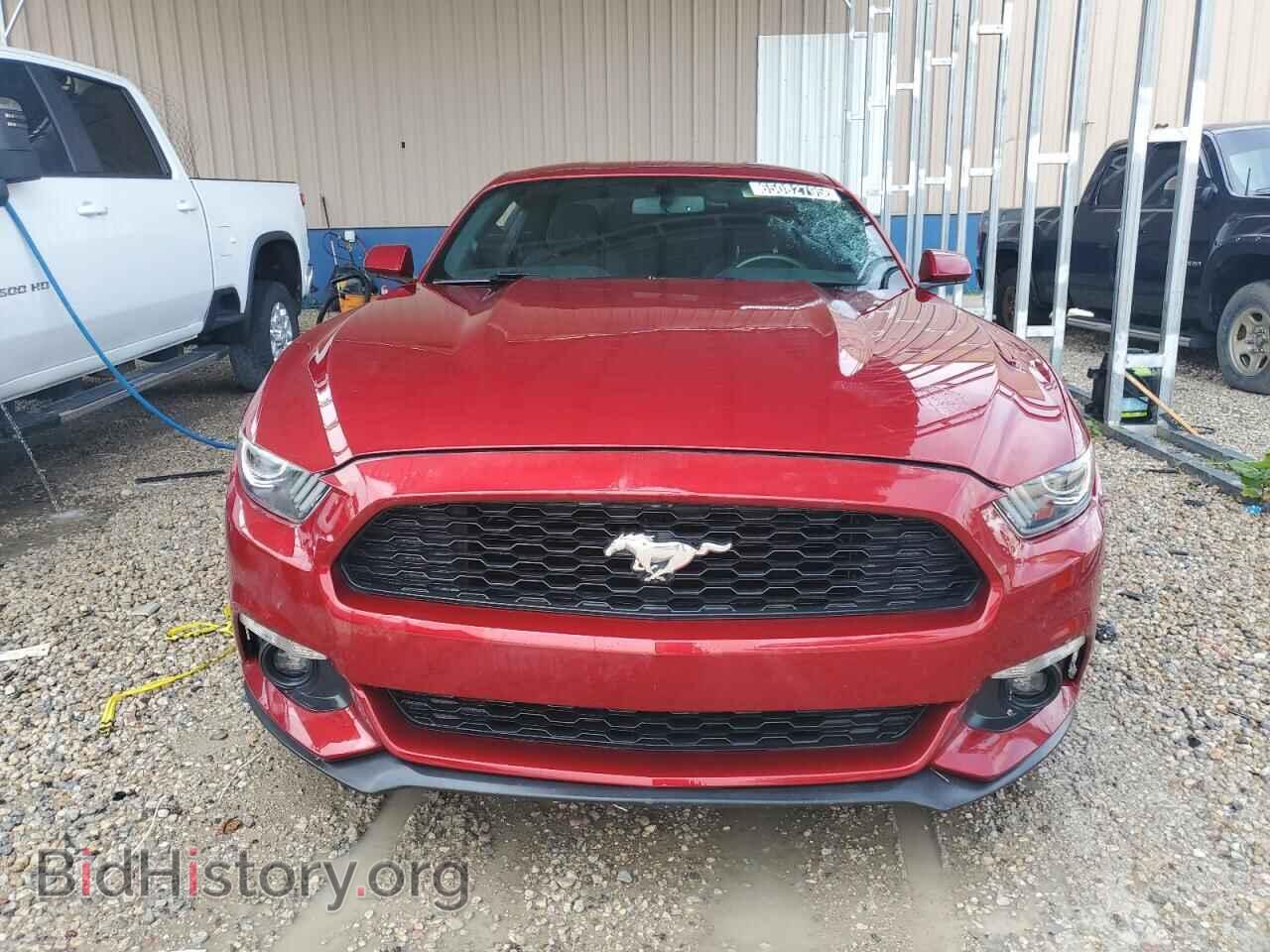 2017 FORD ALL Models - VIN: 1FA6P8TH7H5317560 - Фото 5