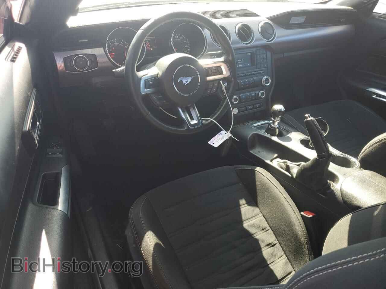 2017 FORD ALL Models - VIN: 1FA6P8TH7H5317560 - Фото 8