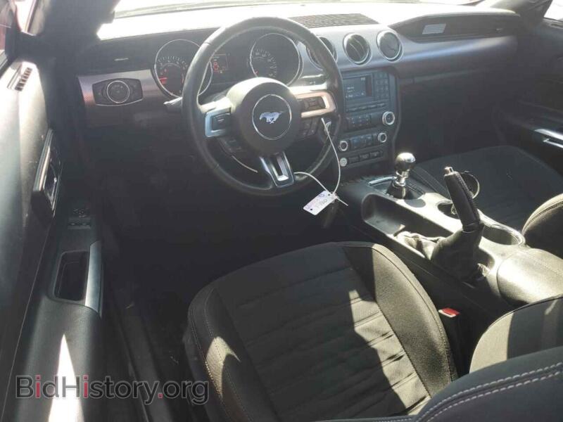 2017 Ford ALL MODELS (VIN 1FA6P8TH7H5317560) — photo 8 of 12