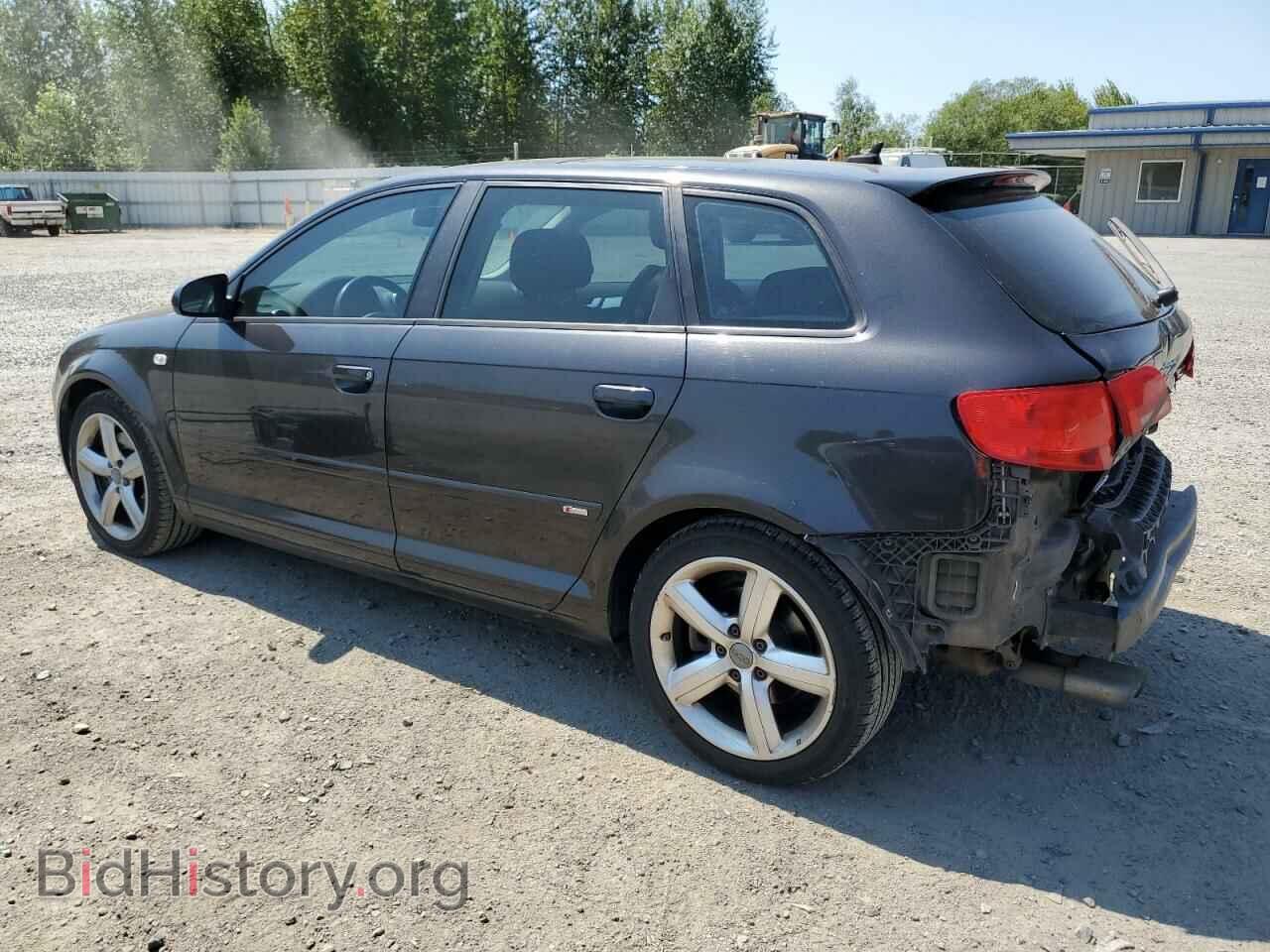 2008 AUDI A3 - VIN: WAUKD78P68A114286 - Фото 2