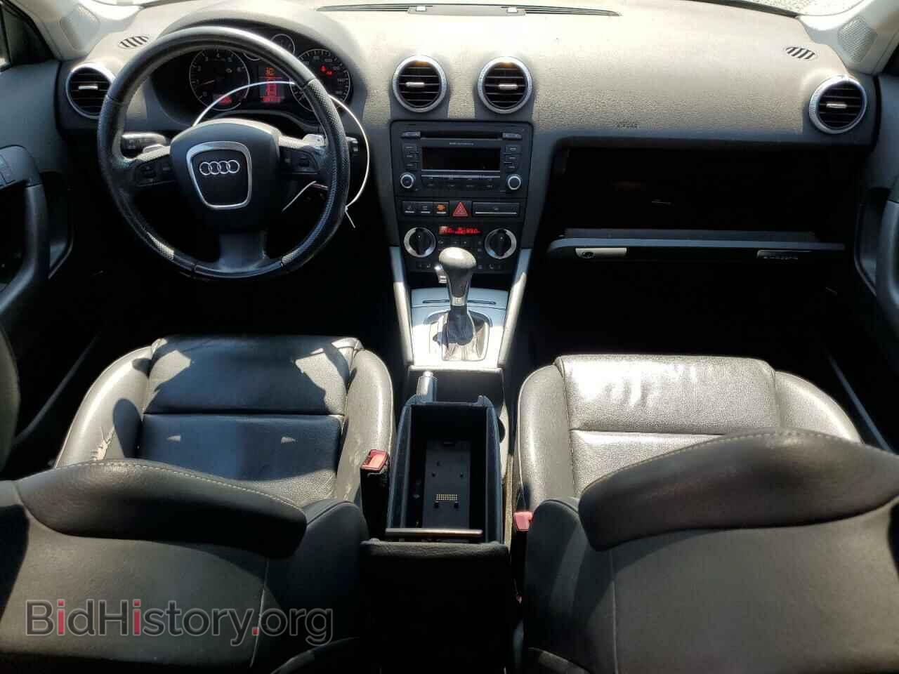 2008 AUDI A3 - VIN: WAUKD78P68A114286 - Фото 8