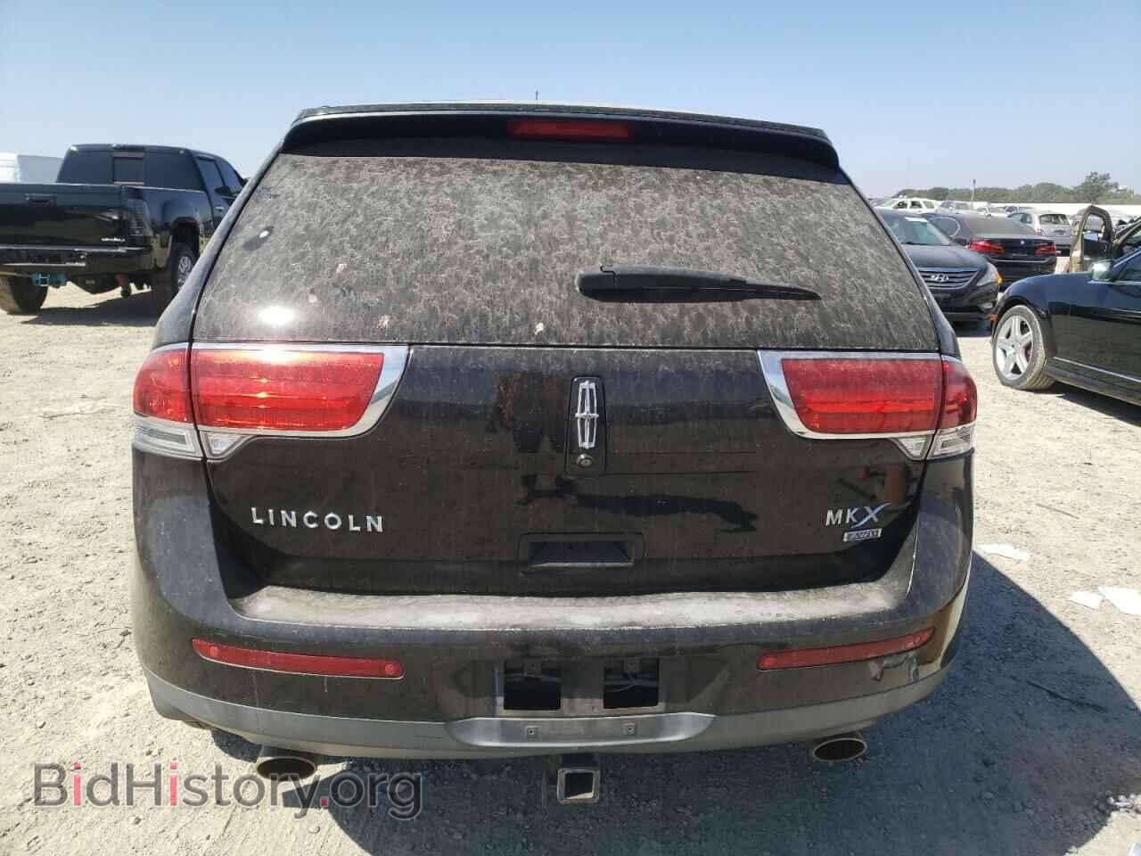 2012 LINCOLN MKX - VIN: 2LMDJ8JK6CBL04496 - Photo 6