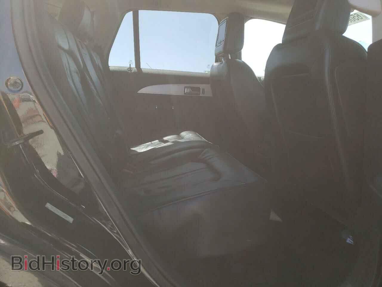 2012 LINCOLN MKX - VIN: 2LMDJ8JK6CBL04496 - Photo 10