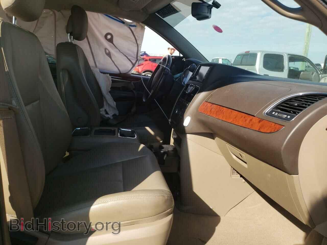 2014 CHRYSLER MINIVAN - VIN: 2C4RC1BG3ER113369 - Фото 5