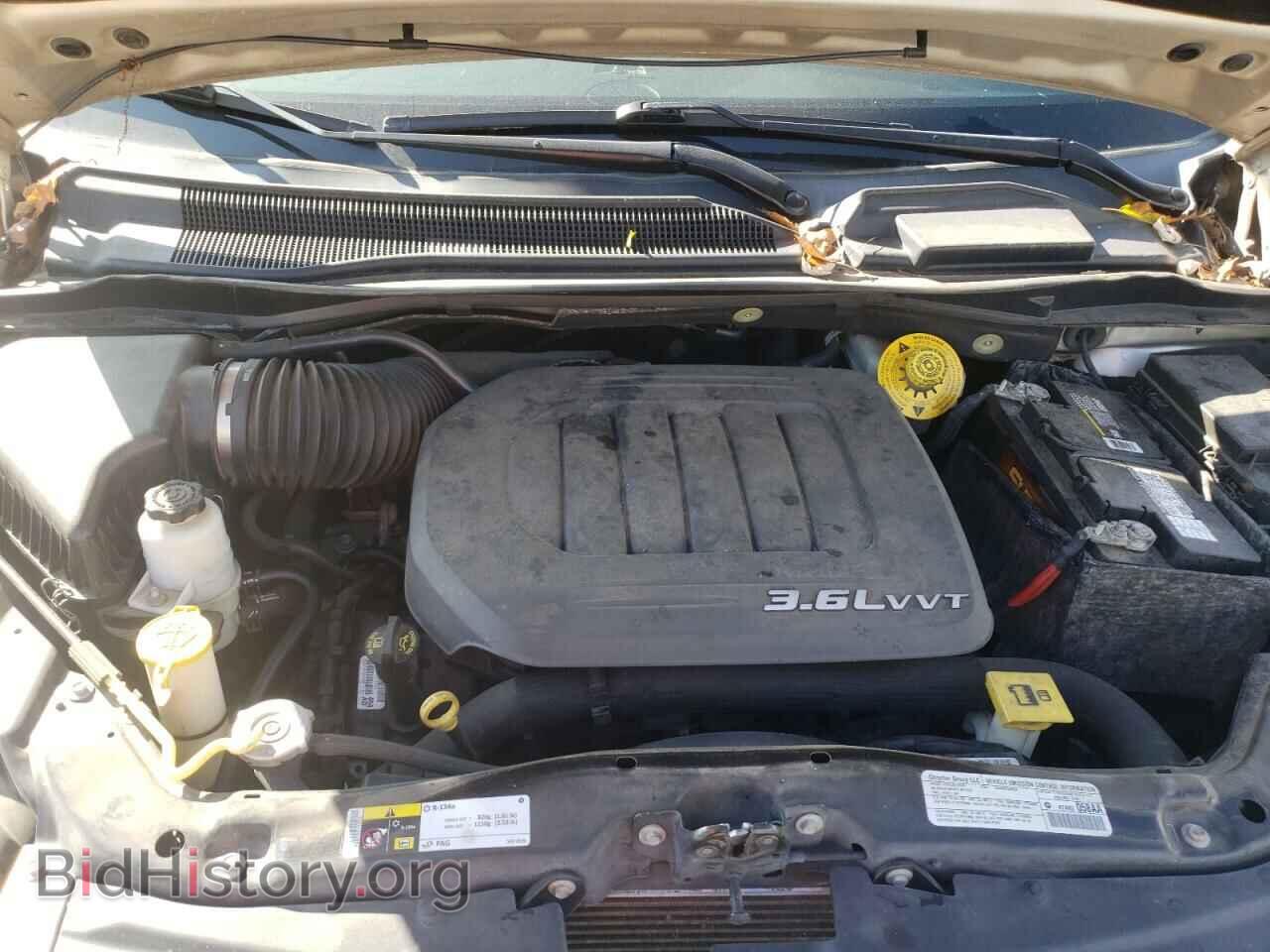 2014 CHRYSLER MINIVAN - VIN: 2C4RC1BG3ER113369 - Фото 7
