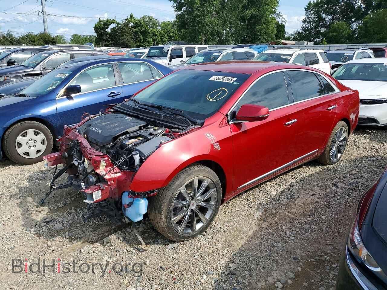 Photo 2G61L5S33E9317495 - CADILLAC XTS 2014