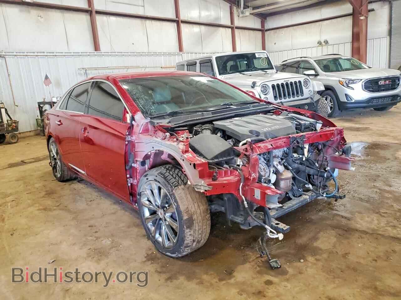 2014 CADILLAC XTS - VIN: 2G61L5S33E9317495 - Photo 4