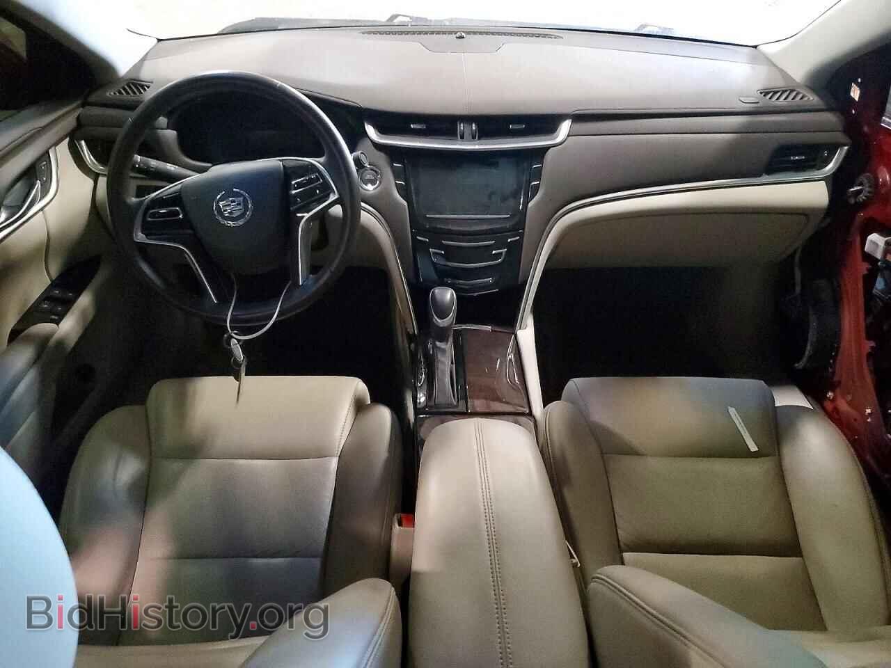 2014 CADILLAC XTS - VIN: 2G61L5S33E9317495 - Photo 8