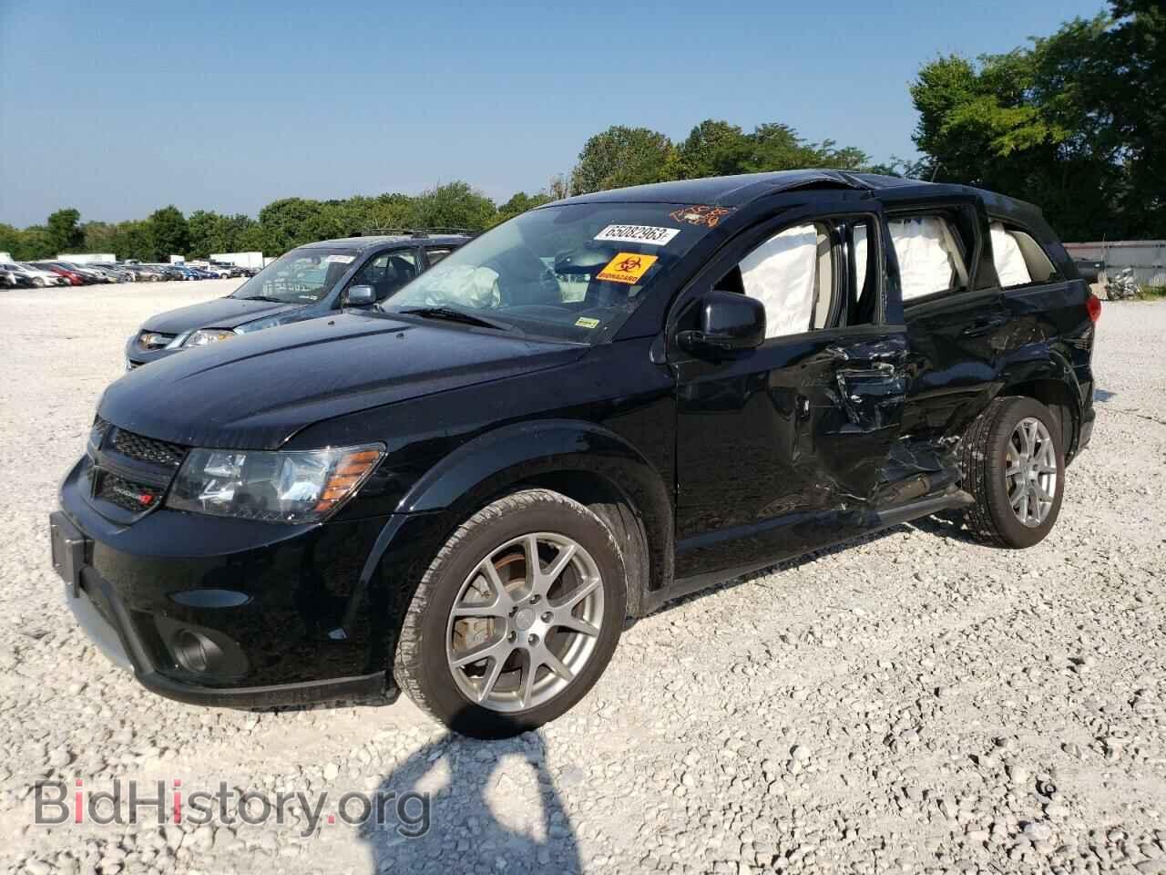 Photo 3C4PDCEG1HT590542 - DODGE JOURNEY 2017