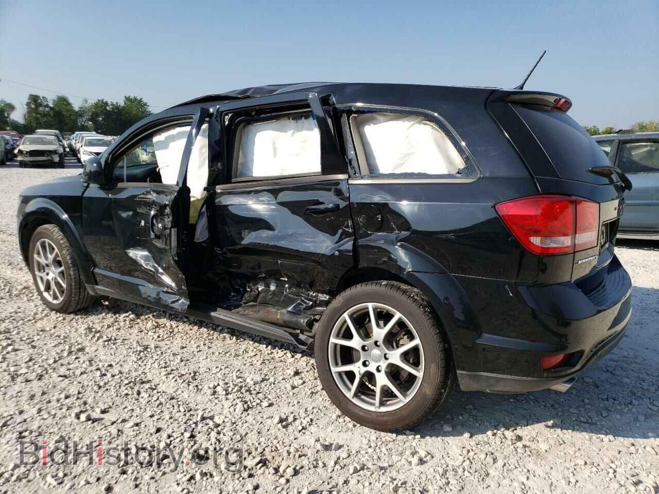 2017 DODGE JOURNEY - VIN: 3C4PDCEG1HT590542 - Фото 2