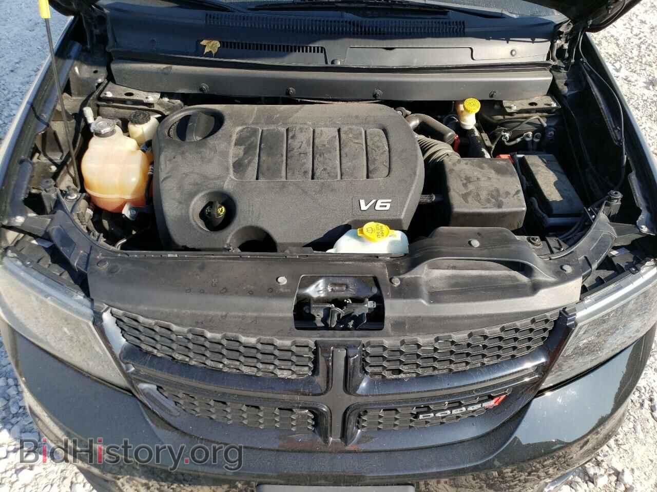 2017 DODGE JOURNEY - VIN: 3C4PDCEG1HT590542 - Фото 12