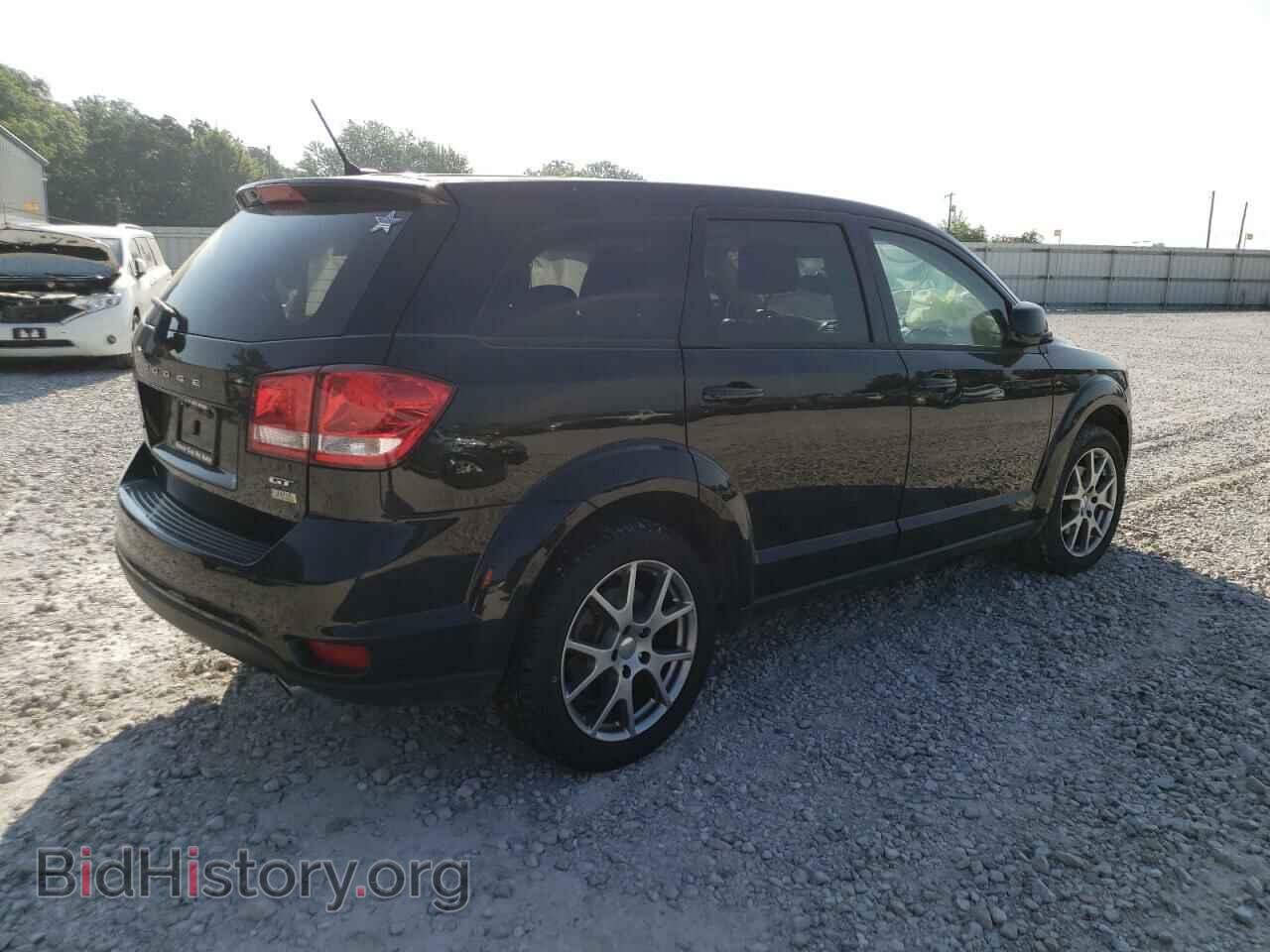 2017 DODGE JOURNEY - VIN: 3C4PDCEG1HT590542 - Фото 3