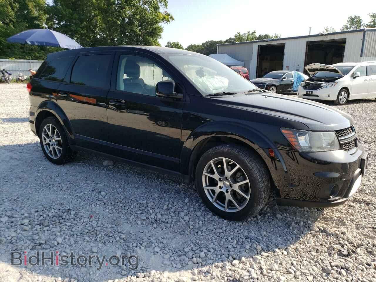 2017 DODGE JOURNEY - VIN: 3C4PDCEG1HT590542 - Фото 4