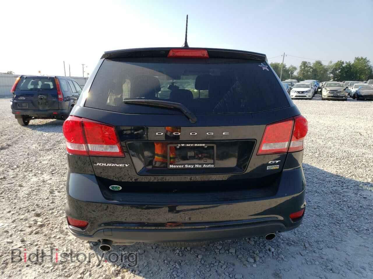 2017 DODGE JOURNEY - VIN: 3C4PDCEG1HT590542 - Фото 6
