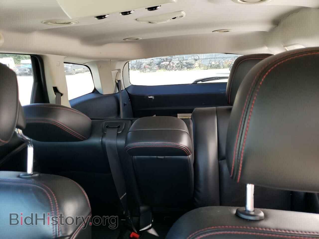 2017 DODGE JOURNEY - VIN: 3C4PDCEG1HT590542 - Фото 10