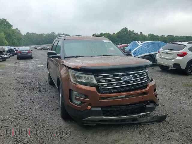 2017 FORD EXPLORER - VIN: 1FM5K8D89HGA33818 - Photo 15