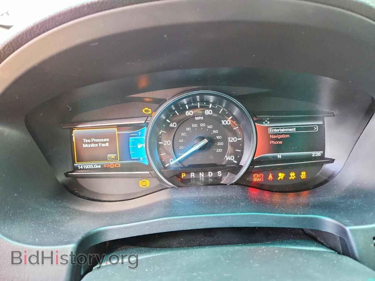 2017 FORD EXPLORER - VIN: 1FM5K8D89HGA33818 - Photo 9