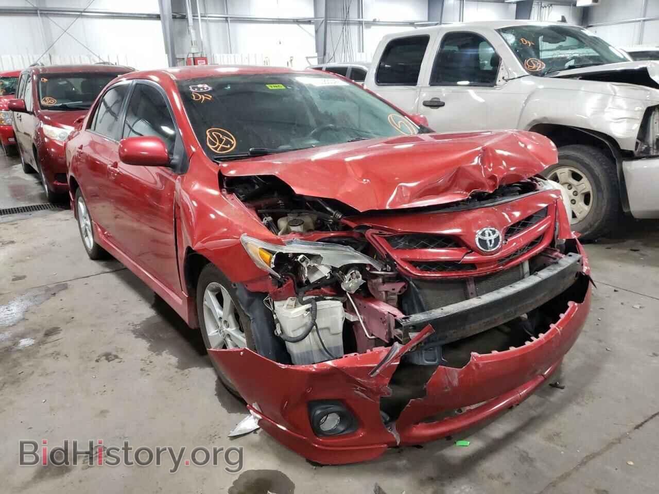 Фотография 5YFBU4EEXDP097311 - TOYOTA COROLLA 2013