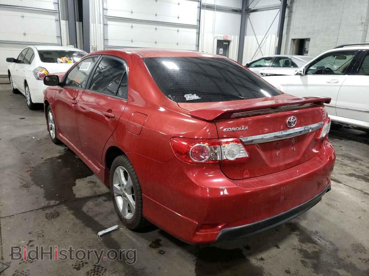 2013 TOYOTA COROLLA - VIN: 5YFBU4EEXDP097311 - Photo 3