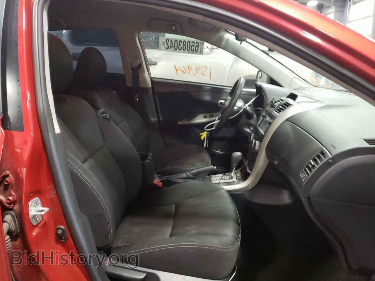 2013 TOYOTA COROLLA - VIN: 5YFBU4EEXDP097311 - Photo 5