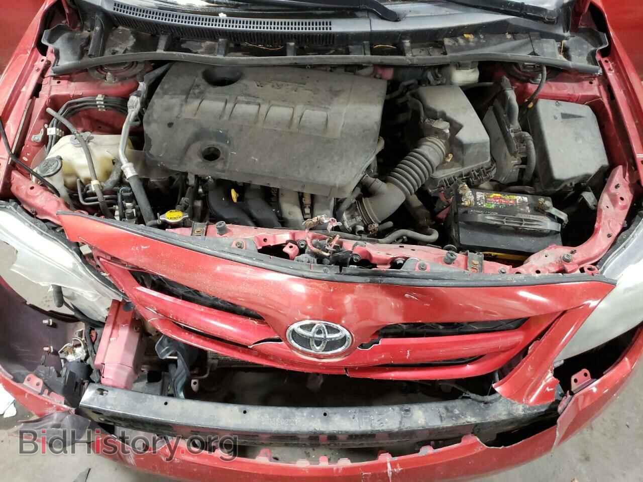 2013 TOYOTA COROLLA - VIN: 5YFBU4EEXDP097311 - Photo 7