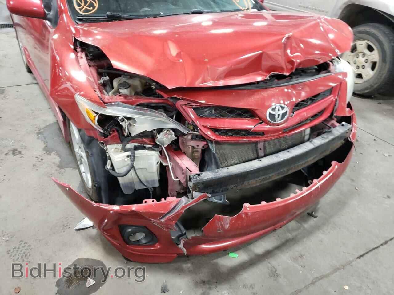 2013 TOYOTA COROLLA - VIN: 5YFBU4EEXDP097311 - Photo 9