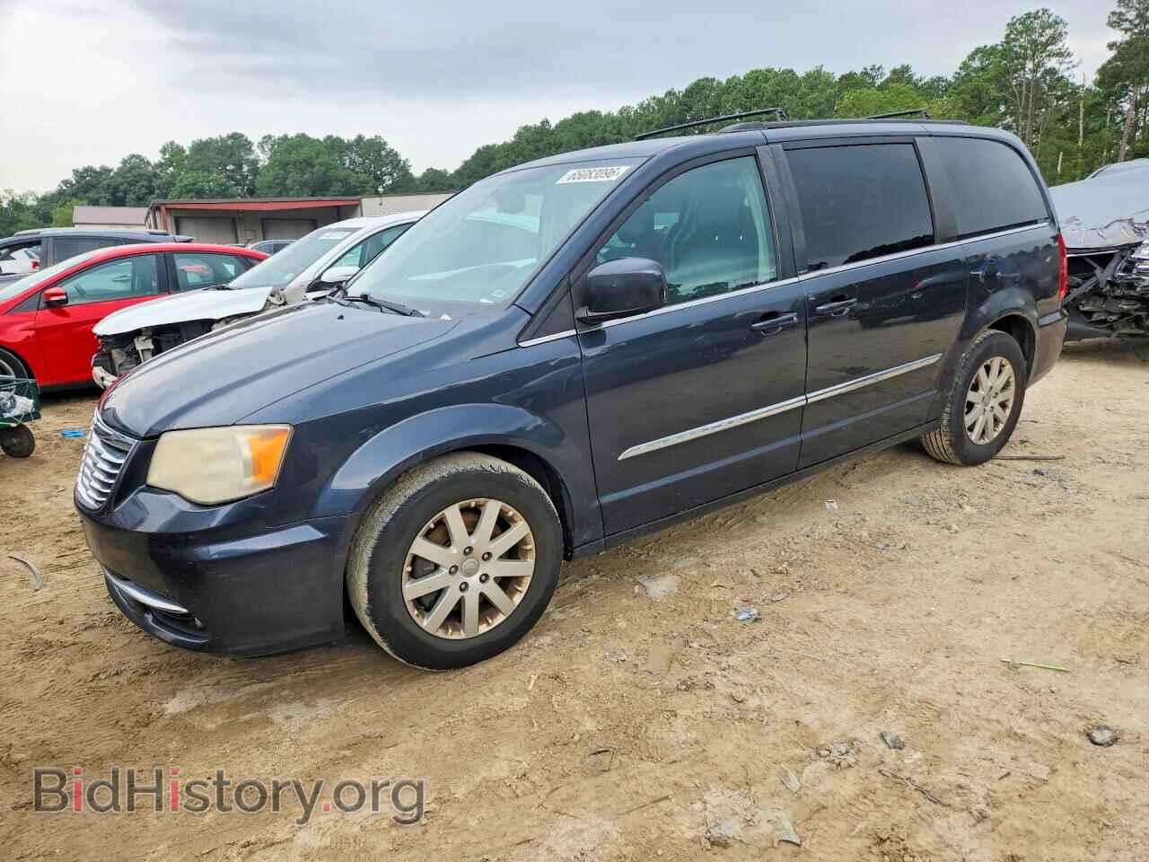 Фотография 2C4RC1BG7DR691831 - CHRYSLER MINIVAN 2013