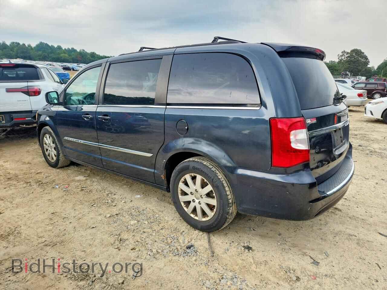 2013 CHRYSLER MINIVAN - VIN: 2C4RC1BG7DR691831 - Photo 2