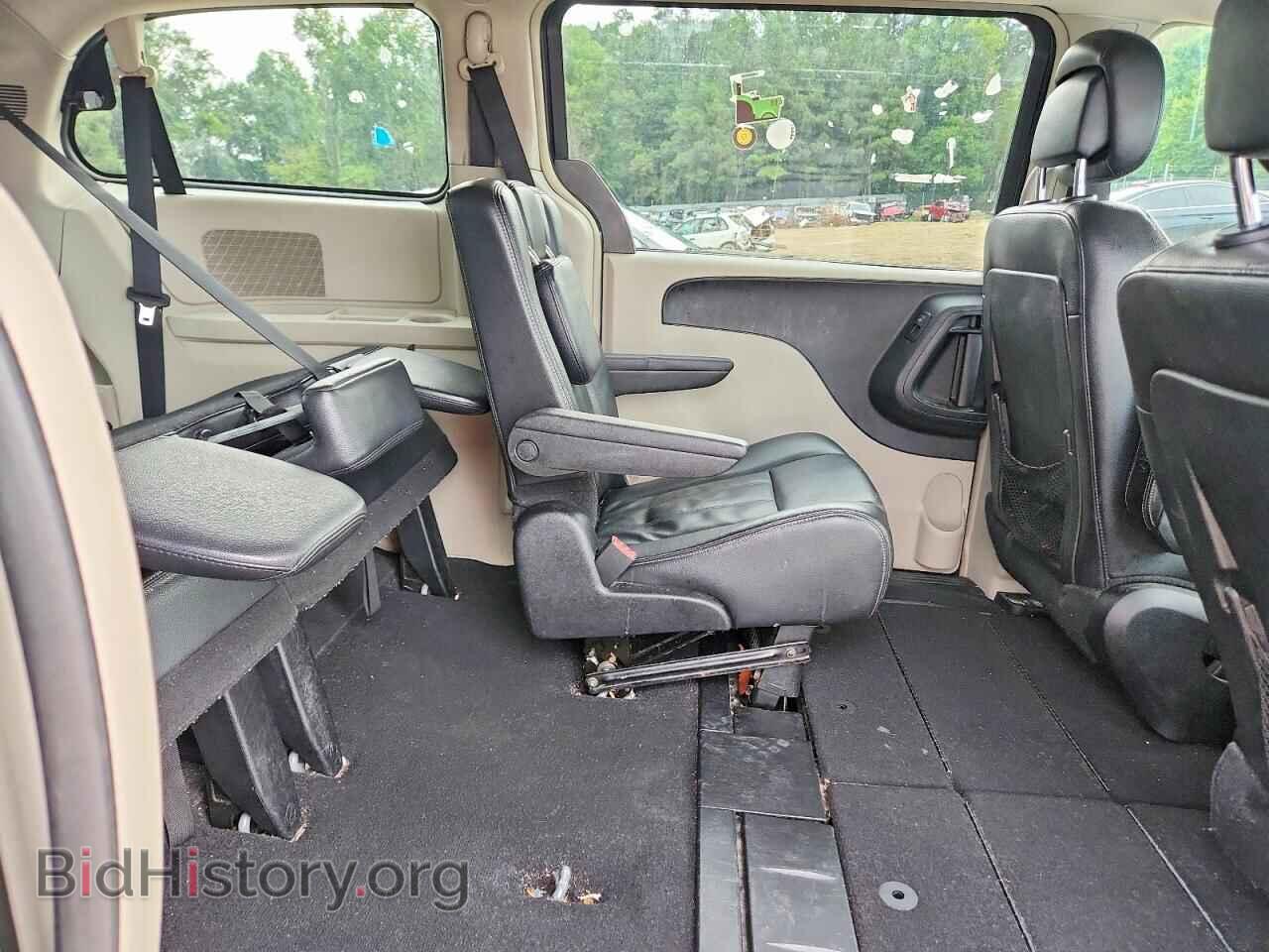 2013 CHRYSLER MINIVAN - VIN: 2C4RC1BG7DR691831 - Photo 11