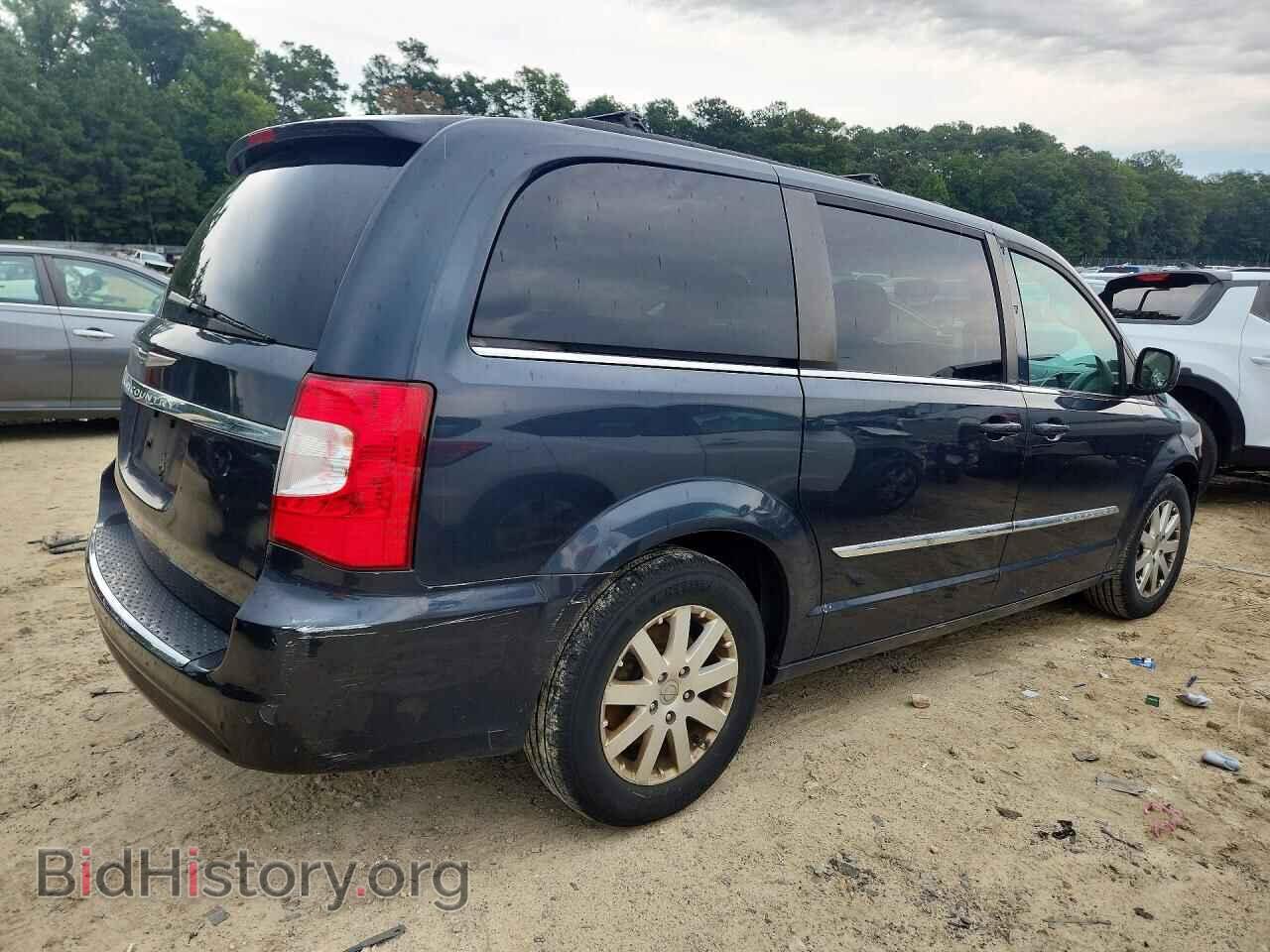 2013 CHRYSLER MINIVAN - VIN: 2C4RC1BG7DR691831 - Photo 3