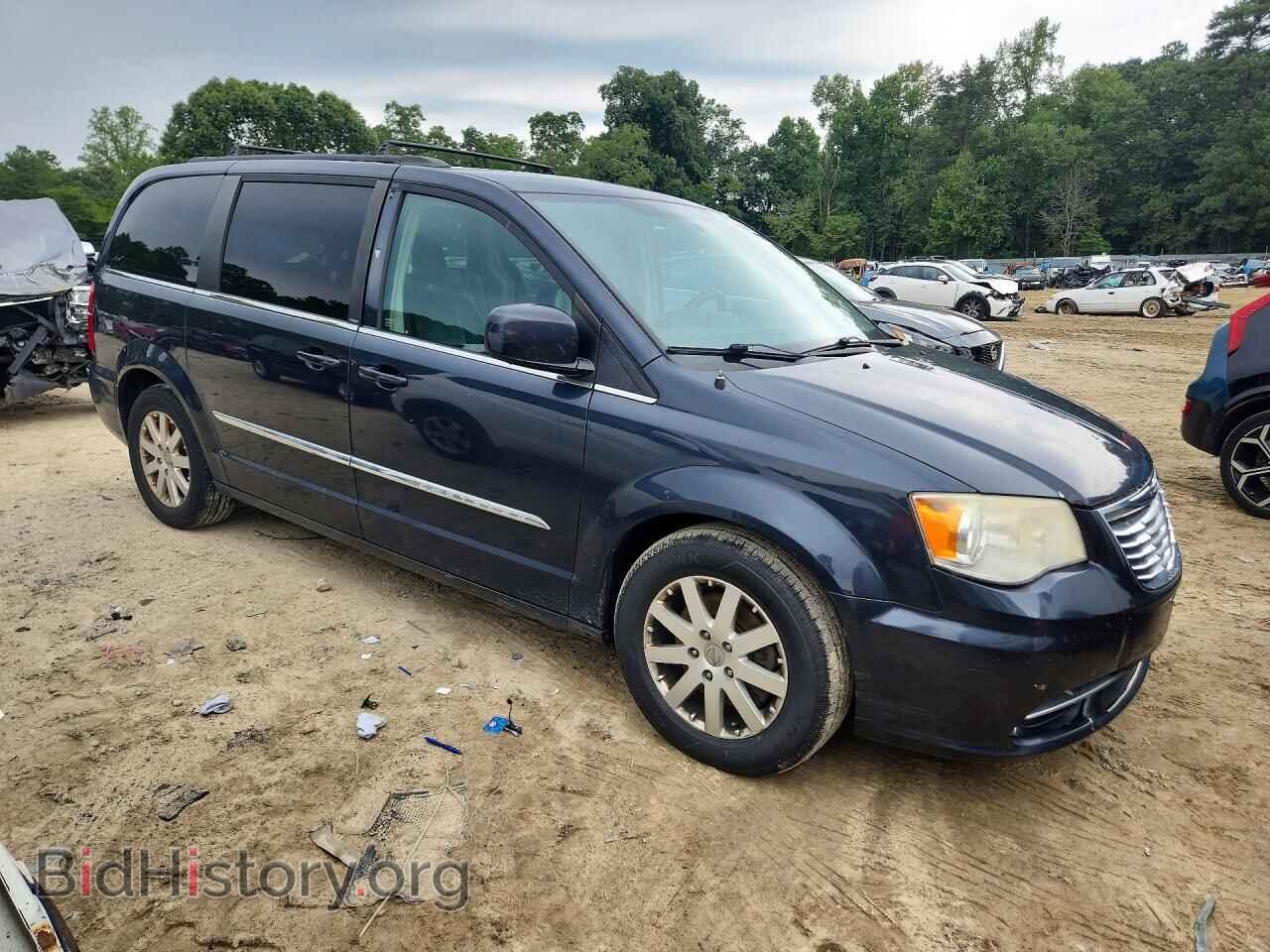 2013 CHRYSLER MINIVAN - VIN: 2C4RC1BG7DR691831 - Photo 4